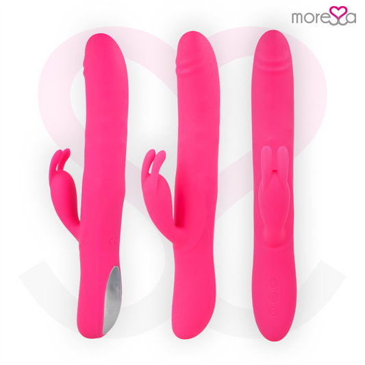 Moressa Warren Premium Rechargeable Silicone