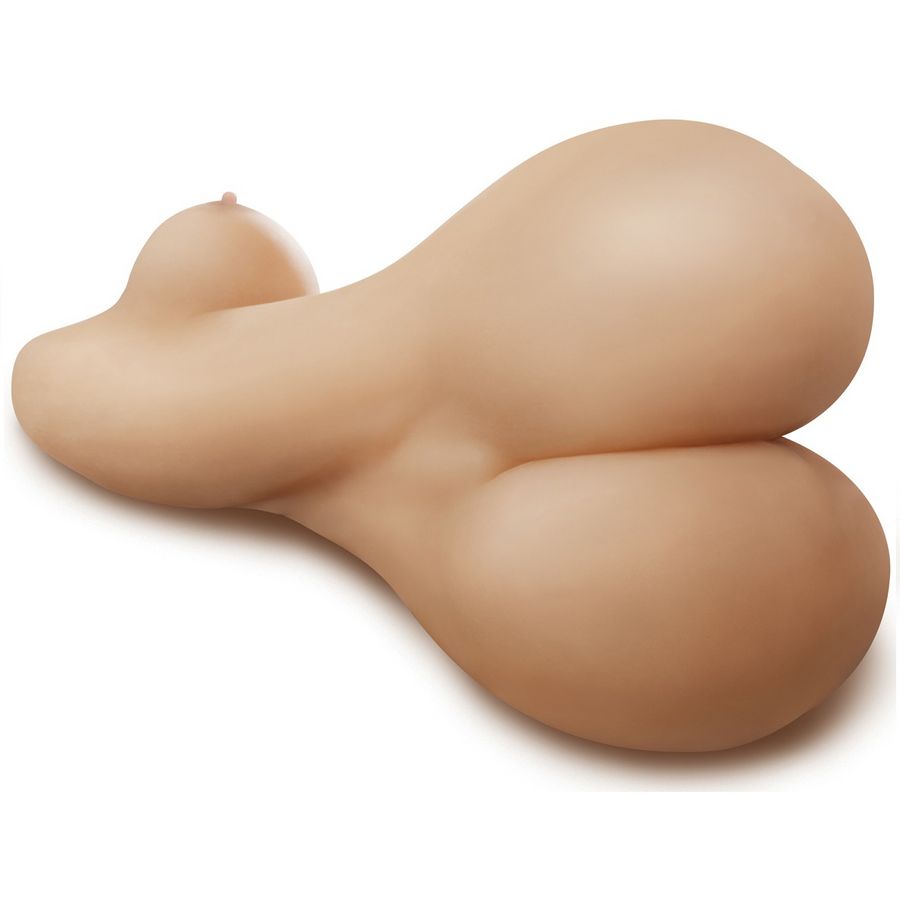 Extreme Toyz Pipedream Extreme Mega Fuck Slut Masturbator