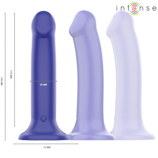 Intense Victoria Vibrator Remote Control