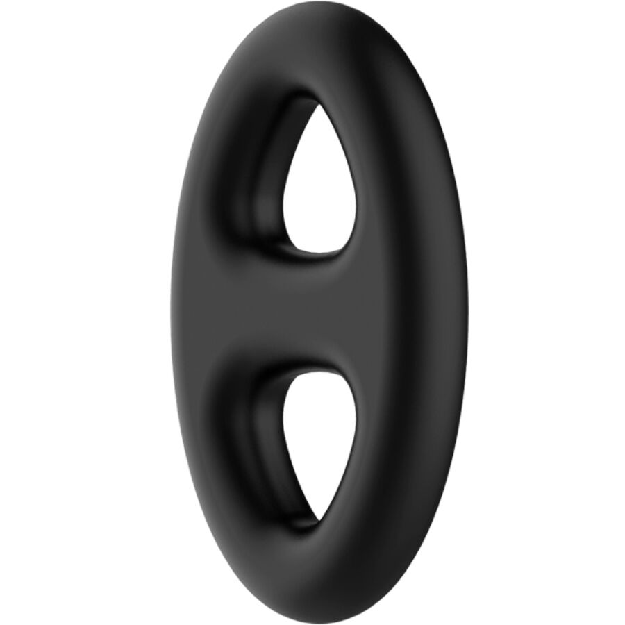 Crazy Bull Super Soft Double Silicone Ring