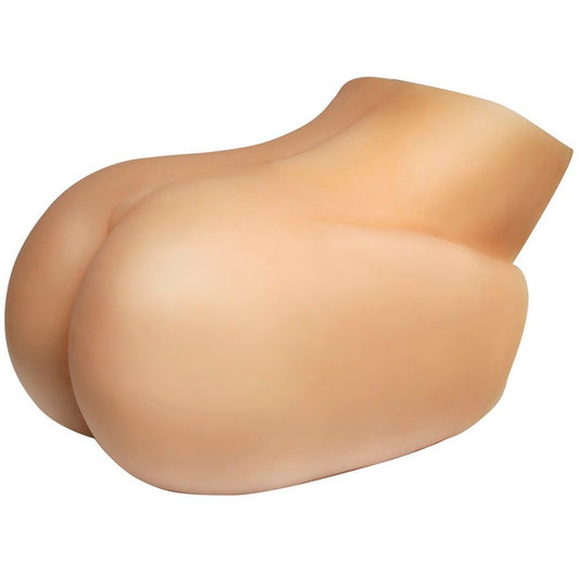 Extreme Toyz Fuck Me Silly Vagina And Anus Extra Real