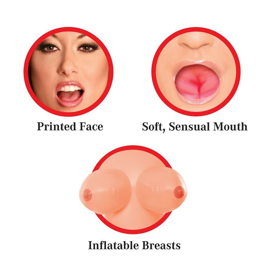 Extreme Dollz Brooke Le Hook