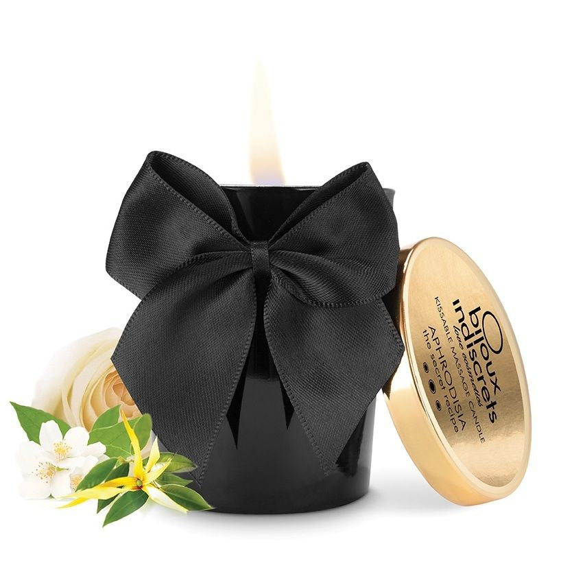 Bijoux Love Cosmetiques Bijoux - Melt My Heart Massage Candle Scented With Aphrodisia