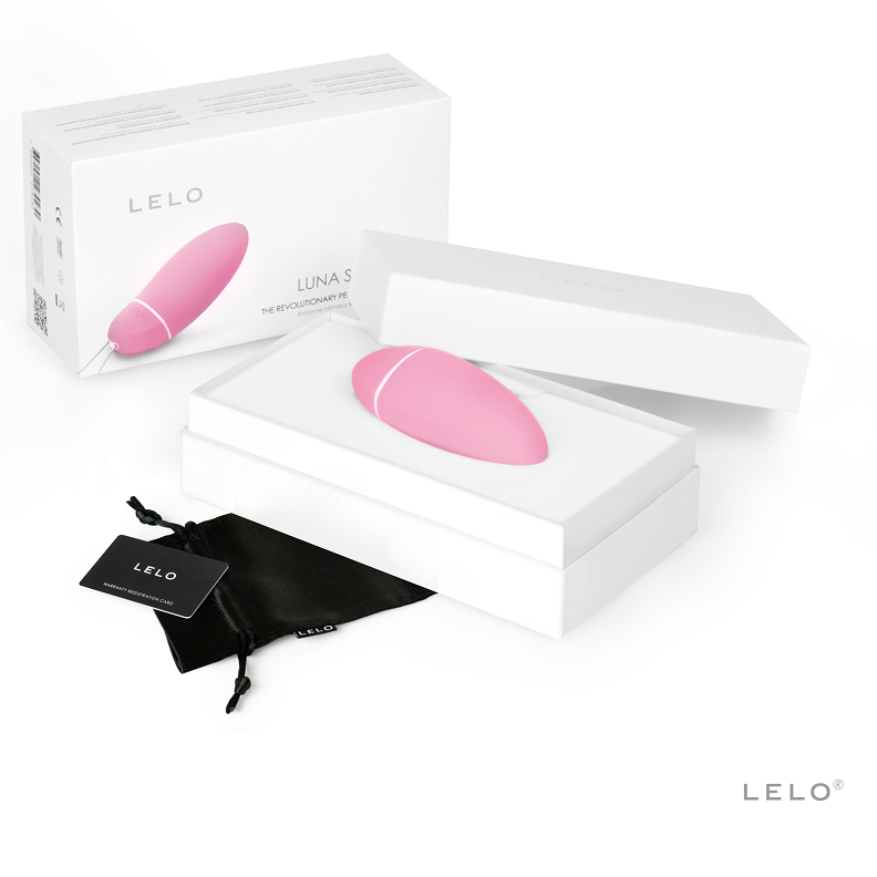 Lelo Luna Smart Bead Purple