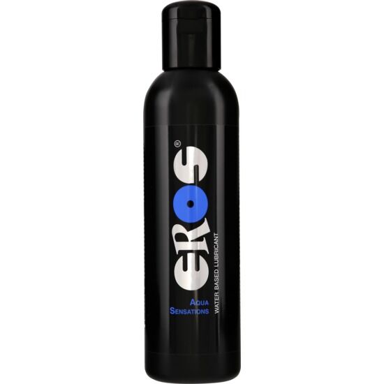 Eros Classic Line Eros - Aqua Sensations Water Based Lubricant 500 Ml