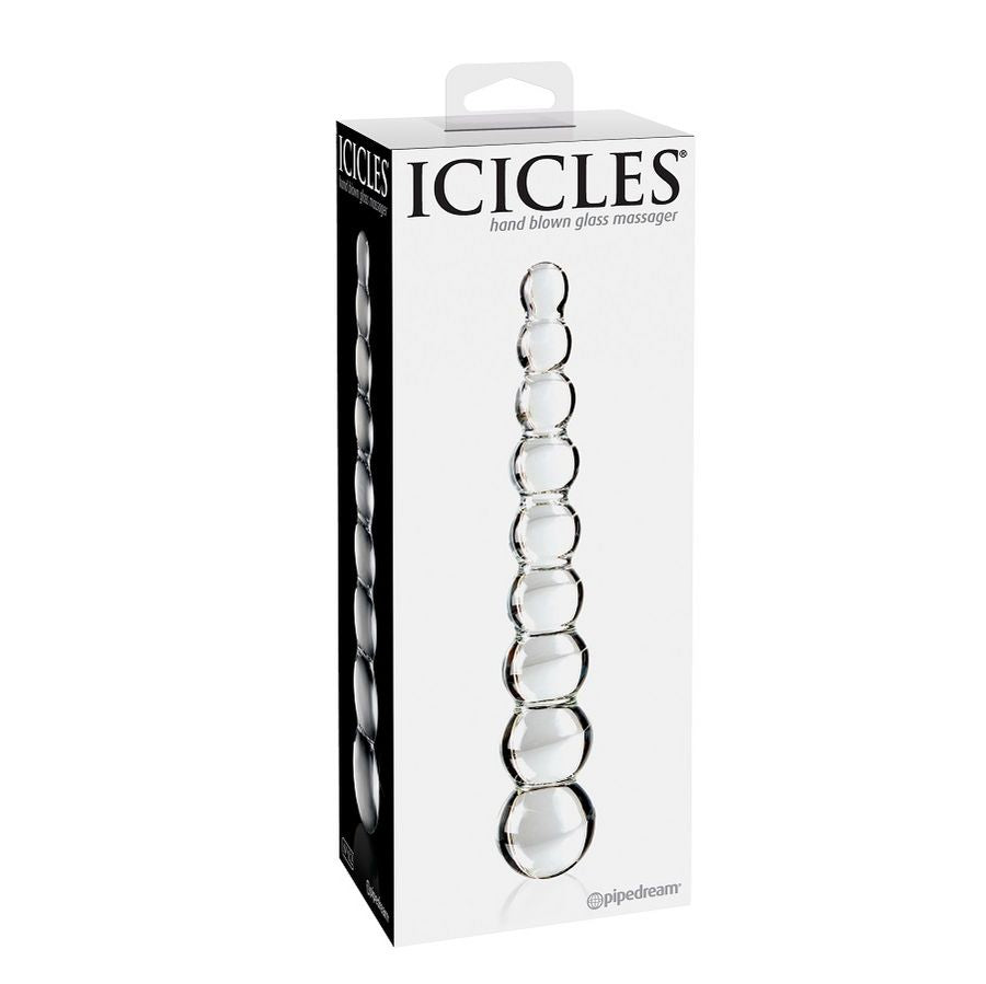 Icicles N. 2 Glass Massager