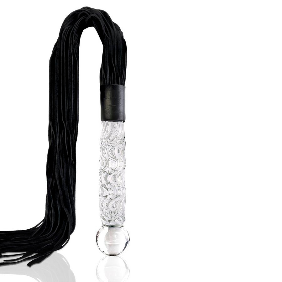 Icicles N. 38 Glass Massager