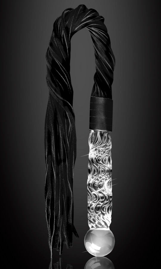 Icicles N. 38 Glass Massager