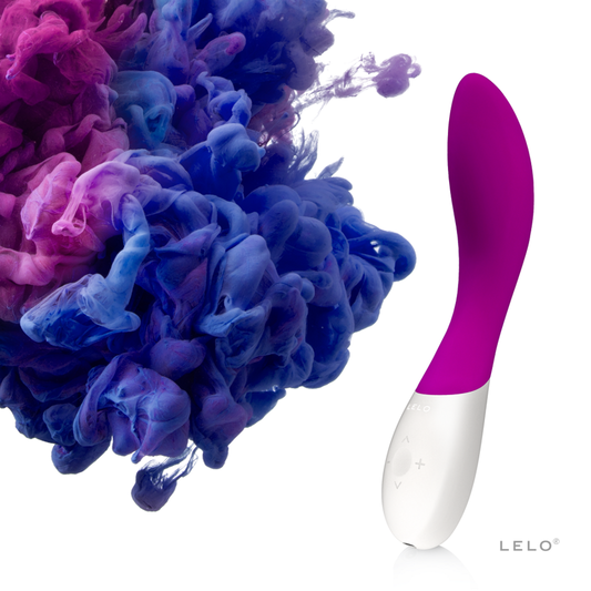 Lelo Mona Wave Vibrator Night Blue