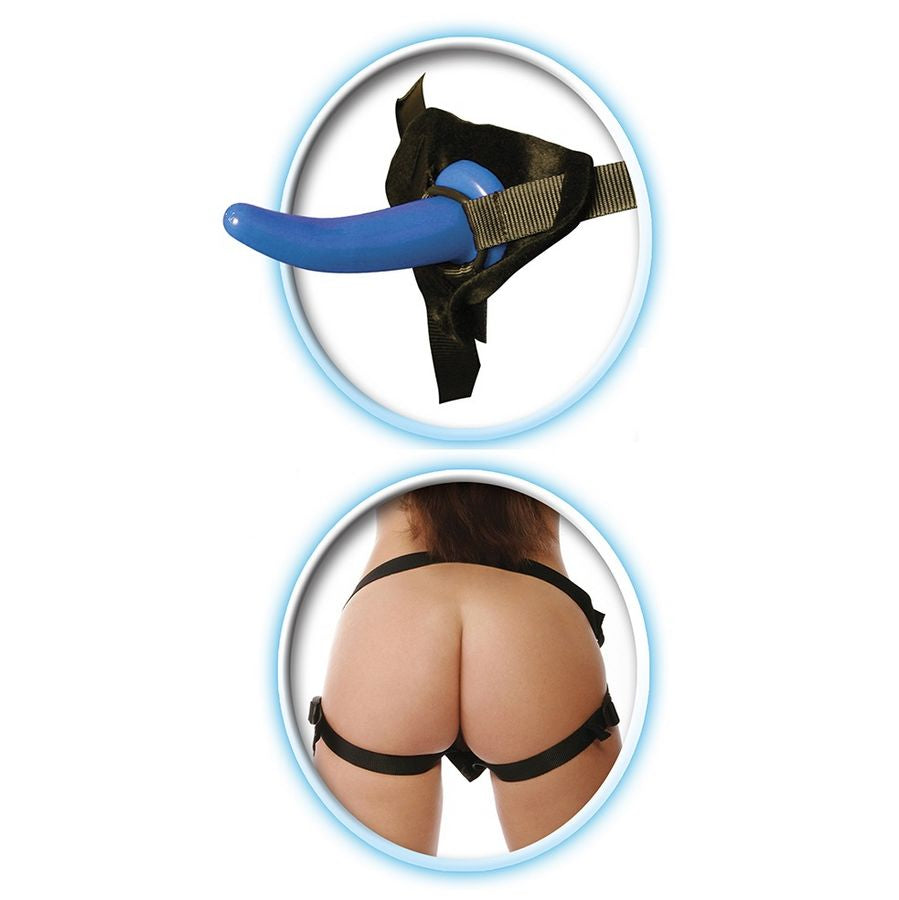 Fetish Fantasy Series Beginners Strap-On For Him