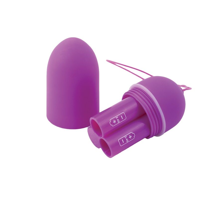 B Swish Bnaughty Unleashed Classic Lilac Remote Control