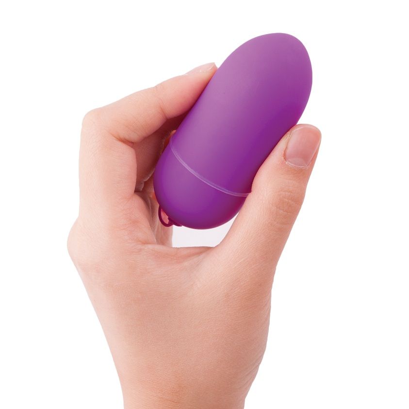 B Swish Bnaughty Unleashed Classic Lilac Remote Control