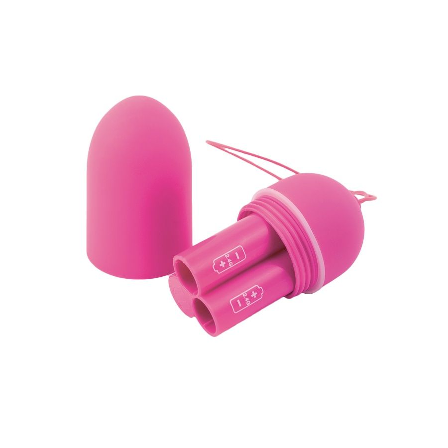 B Swish Bnaughty Unleashed Classic Pink Remote Control