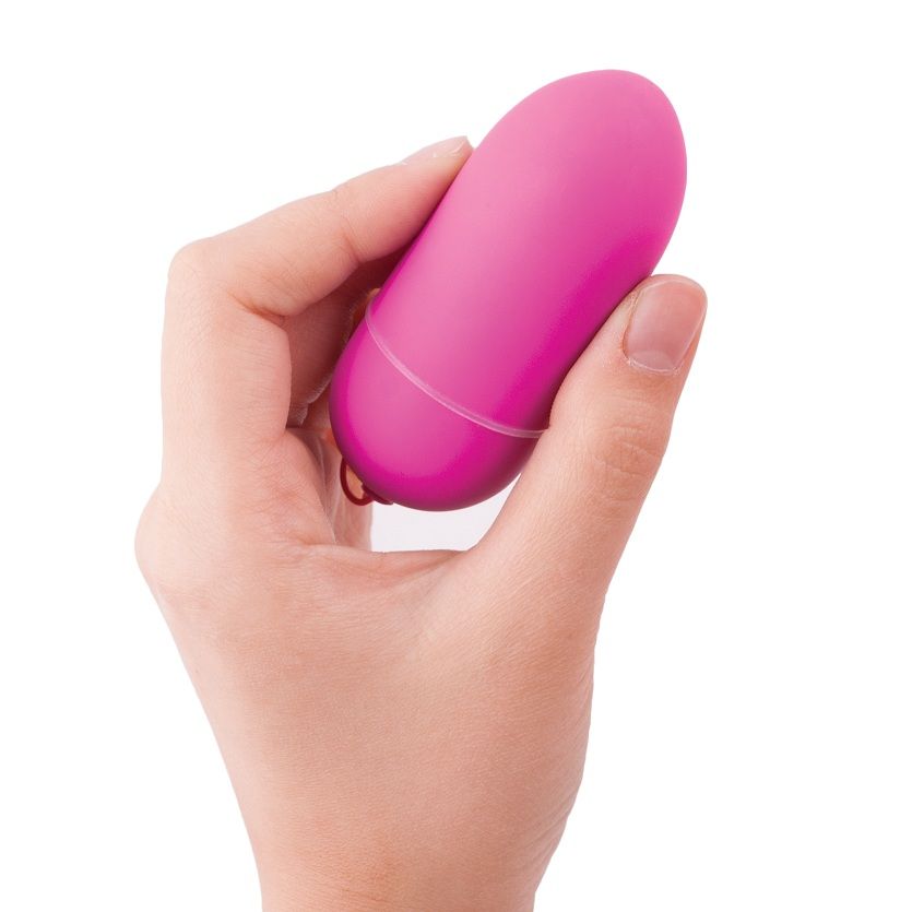 B Swish Bnaughty Unleashed Classic Pink Remote Control