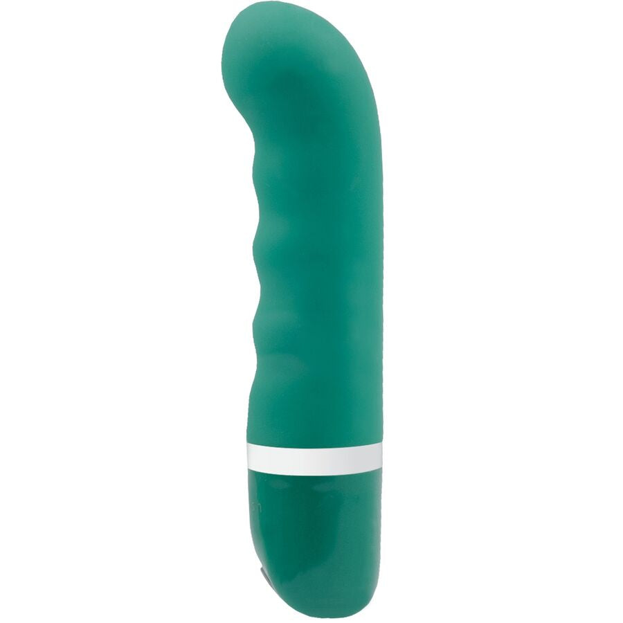 B Swish Bdesired Deluxe Pearl Vibrator Jade