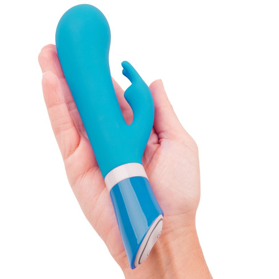 B Swish Bwild Deluxe Bunny Rabbit Vibrator Jade