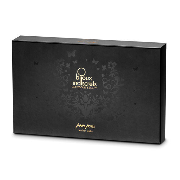 Bijoux Indiscrets Bijoux - Pom Pom Feather Duster