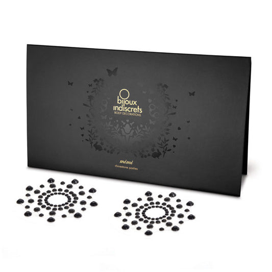 Bijoux Jewelry Bijoux - Indiscrets Mimi Black