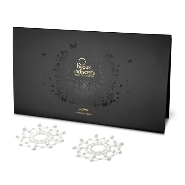 Bijoux Jewelry Bijoux - Indiscrets Mimi Pearl Golden