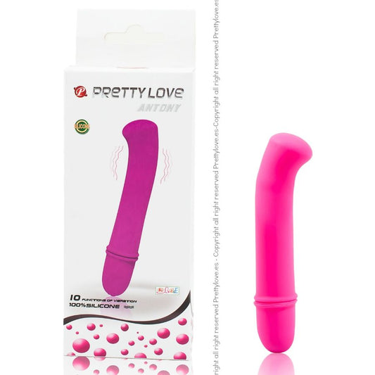 Pretty Love Flirtation Pretty Love - Flirtation Antony Vibrator