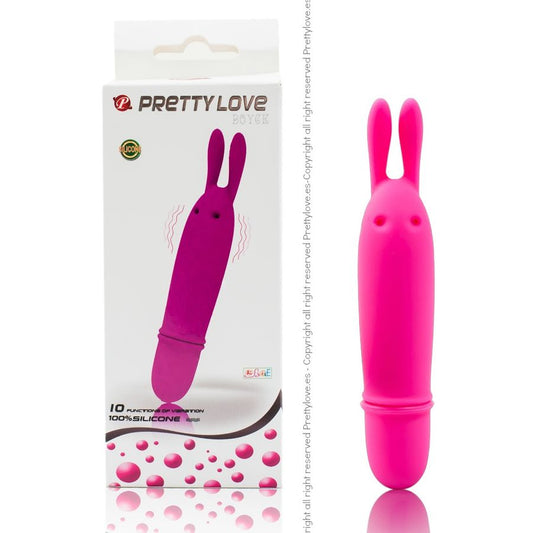 Pretty Love Flirtation Pretty Love - Flirtation Boyce Stimulating Massager