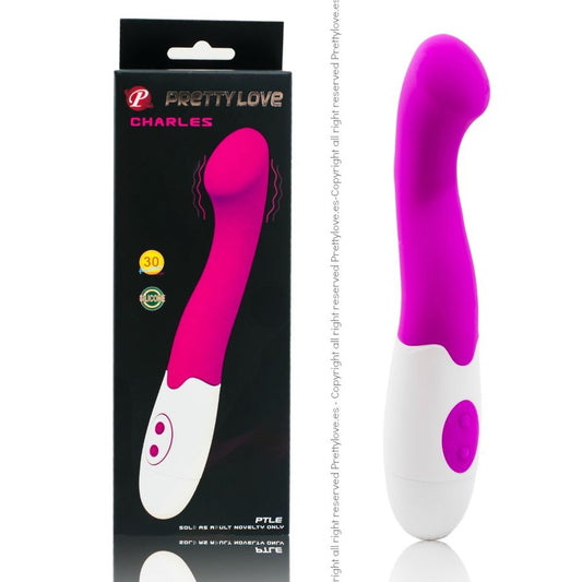 Pretty Love Flirtation Pretty Love - Flirtation Charles Vibrator