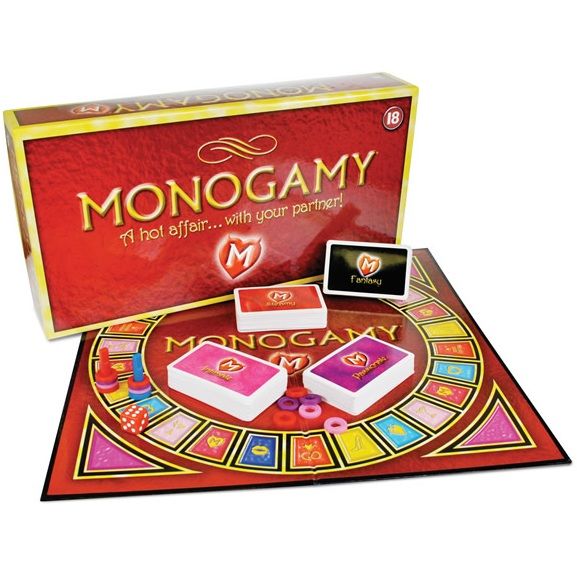Monogamy Game Monogamy - High Er Tical Content Couples Game