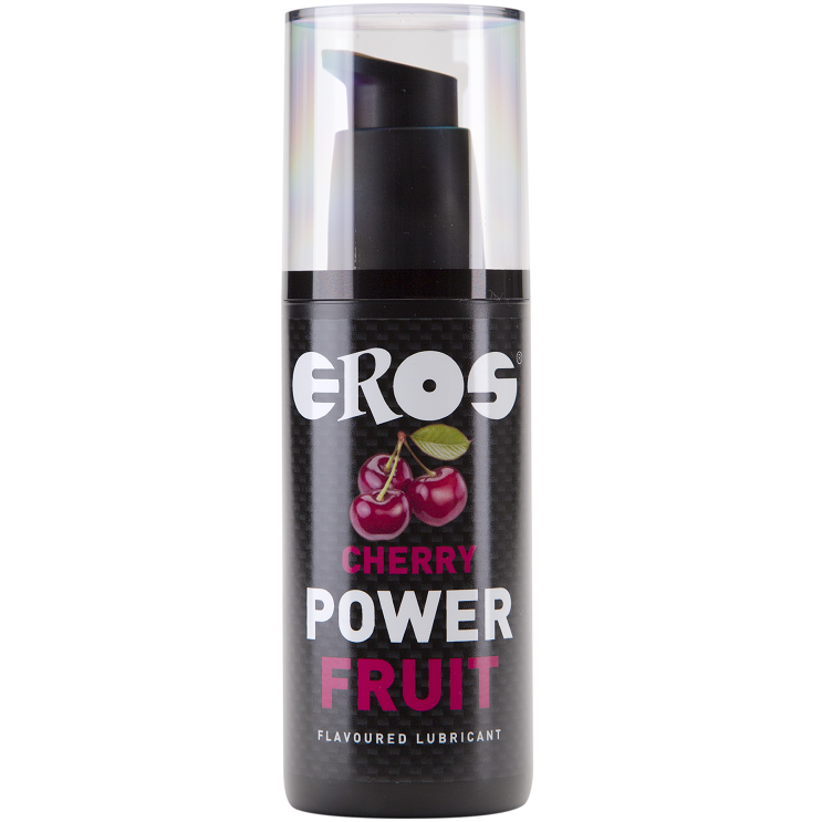 Eros Power Line Cherry Power Fruit Flavoured Lubricant