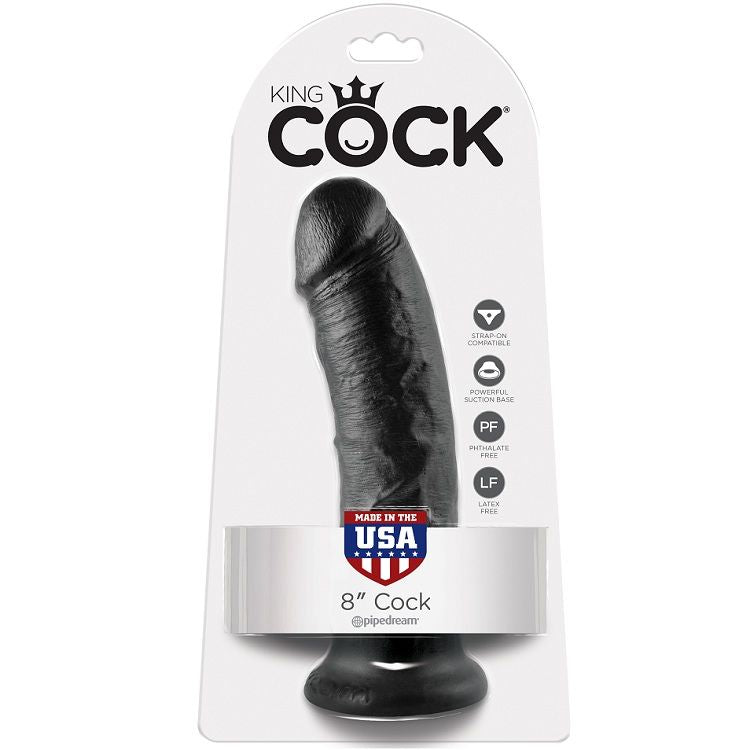Pipedream King Cock 8" Cock