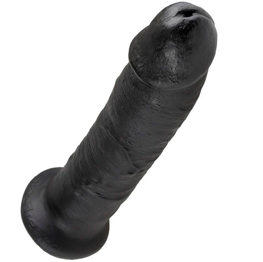 King Cock 9 Dildo Black 22.9 Cm