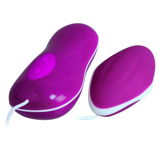 Pretty Love Flirtation Pretty Love - Flirtation Vibrating Egg With Remote Control Avery