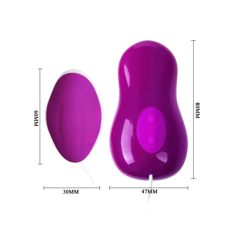 Pretty Love Flirtation Pretty Love - Flirtation Vibrating Egg With Remote Control Avery