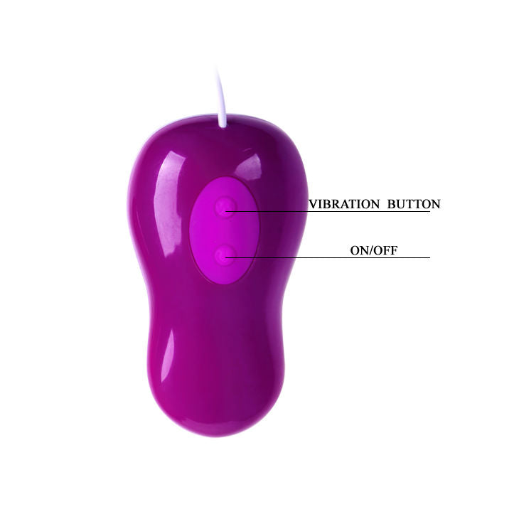 Pretty Love Flirtation Pretty Love - Flirtation Vibrating Egg With Remote Control Avery