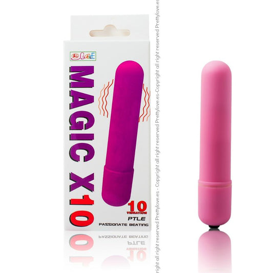 Baile Stimulating Baile - Magic X10 Vibrating Bullet
