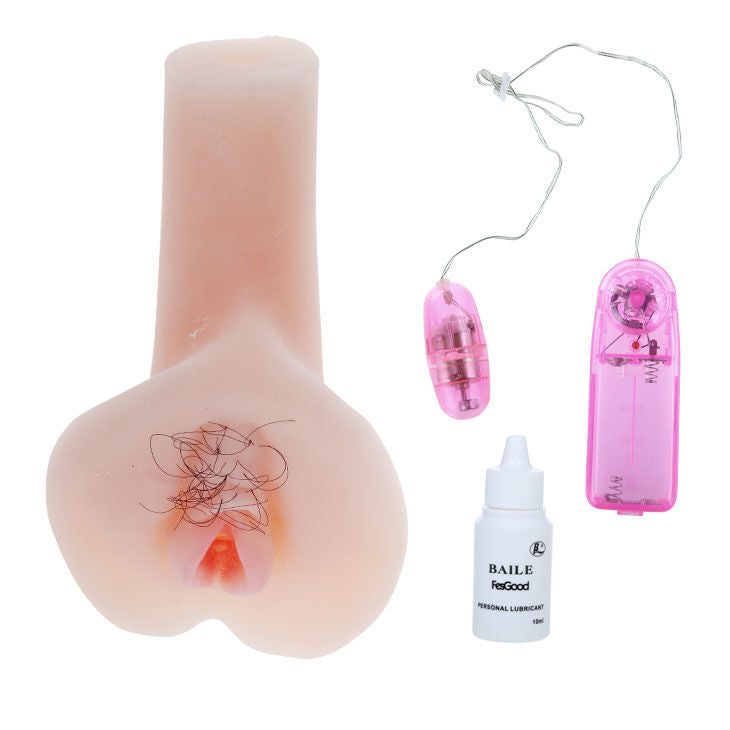 Baile For Him Baile - Ultra Realistic Vibrating Vagina