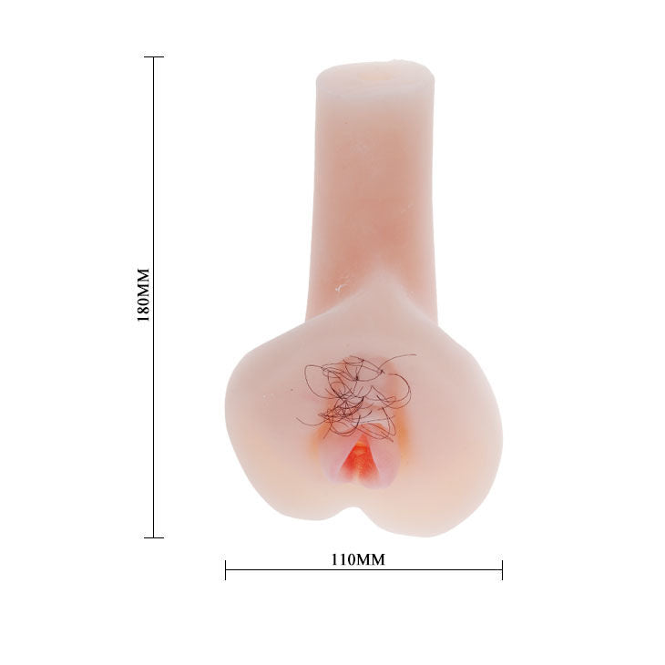 Baile For Him Baile - Ultra Realistic Vibrating Vagina