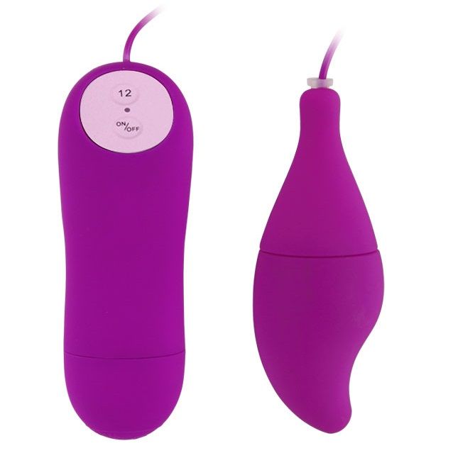 Baile Stimulating Baile - Pleasure Shell12 Purple Save New