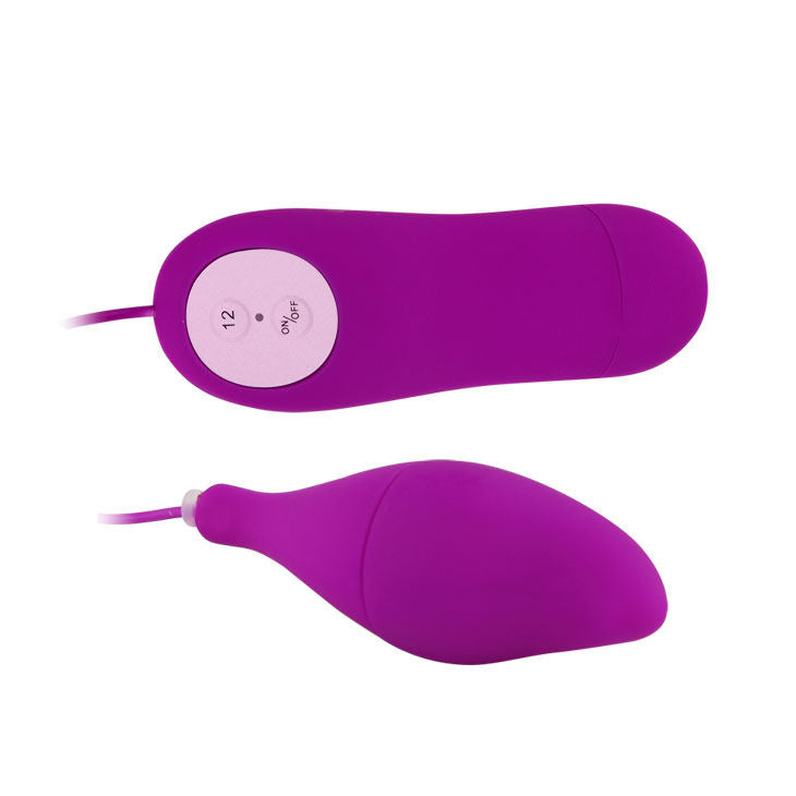 Baile Stimulating Baile - Pleasure Shell12 Purple Save New
