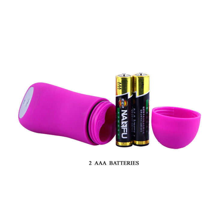 Baile Stimulating Baile - Love Eggs Butterfly Clitoris Stimulator 12 Speeds Lilac Remote Control