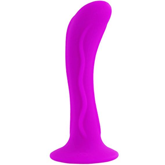 Baile Dildos Baile - Passion Strong Suction Plug Unisex