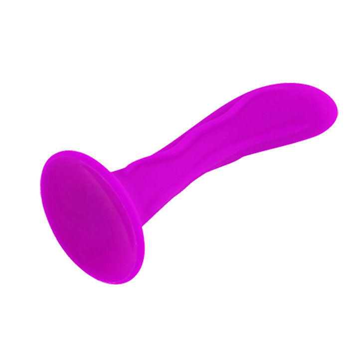 Baile Dildos Baile - Passion Strong Suction Plug Unisex