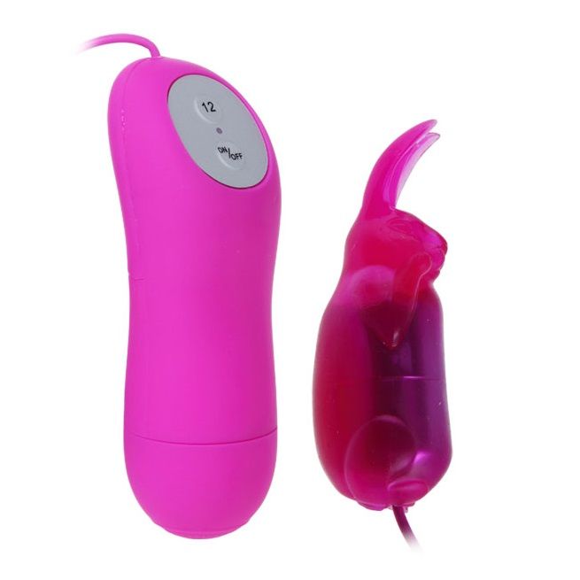 Baile Stimulating Baile - Cute Secret Bunny Vibrator 12 Speed