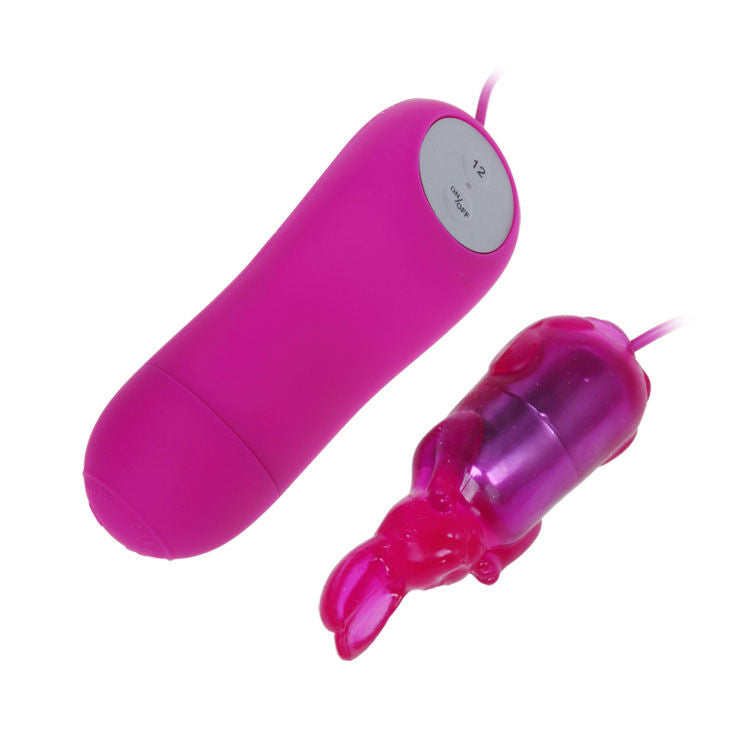 Baile Stimulating Baile - Cute Secret Bunny Vibrator 12 Speed
