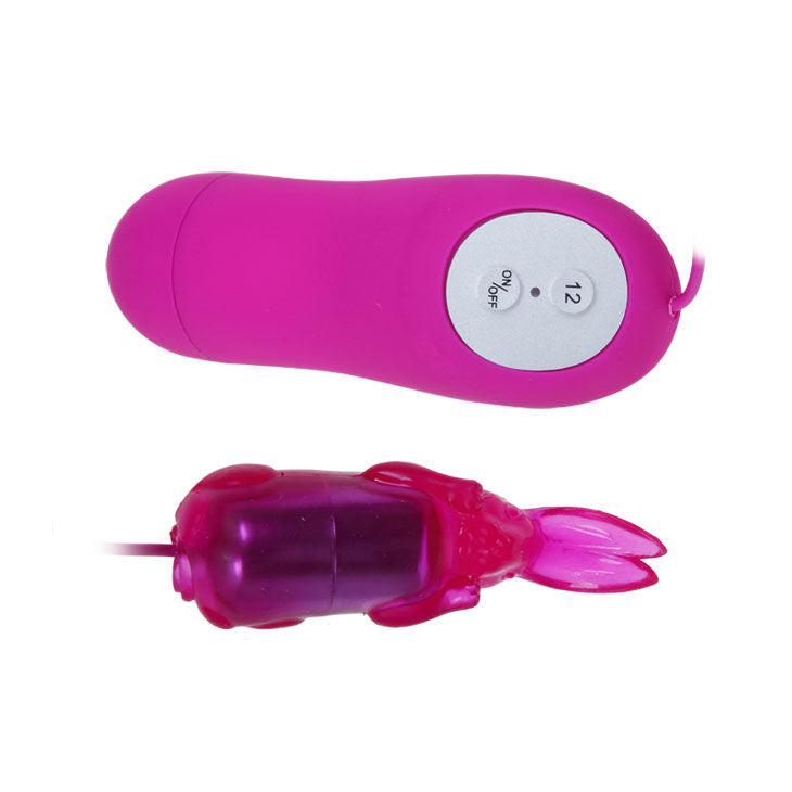 Baile Stimulating Baile - Cute Secret Bunny Vibrator 12 Speed