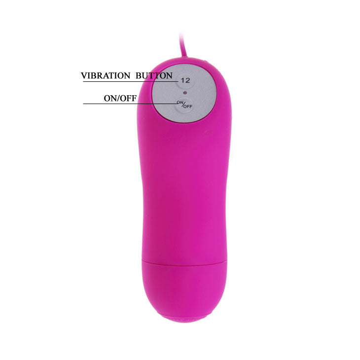 Baile Stimulating Baile - Cute Secret Bunny Vibrator 12 Speed