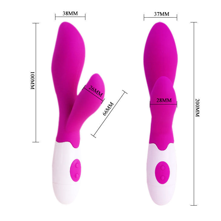 Pretty Love Flirtation Pretty Love - Vibrator Stimulator Newman