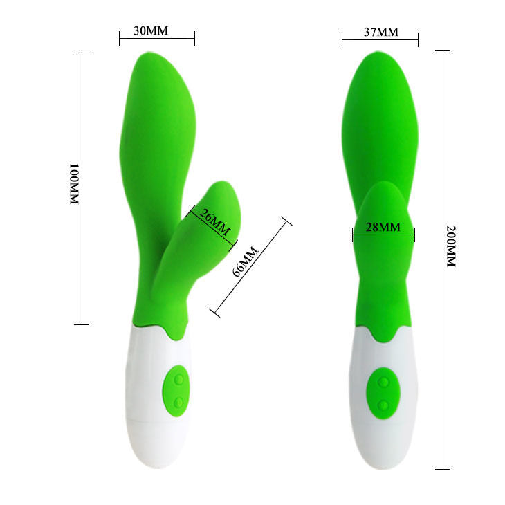 Pretty Love Flirtation Pretty Love - Flirtation Owen Green Vibrator