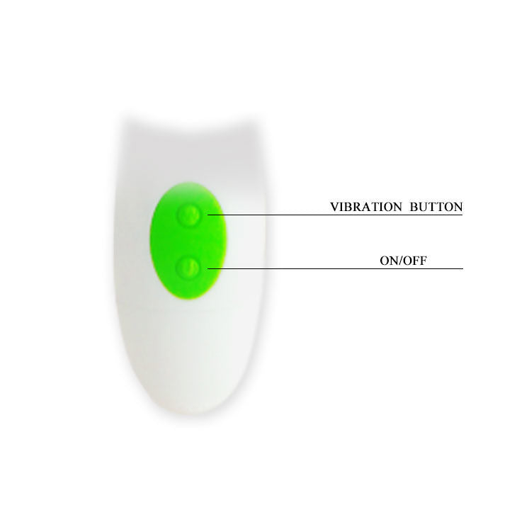 Pretty Love Flirtation Pretty Love - Flirtation Owen Green Vibrator