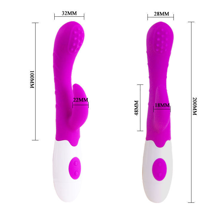 Pretty Love Flirtation Pretty Love - Flirtation Arthur Vibrator