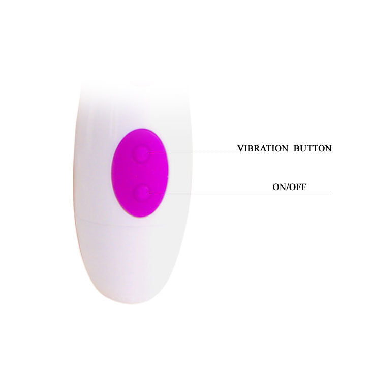 Pretty Love Flirtation Pretty Love - Flirtation Arthur Vibrator
